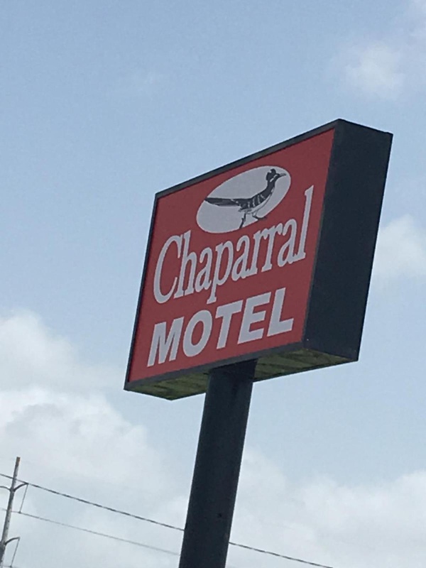 Chaparral Motel image 1